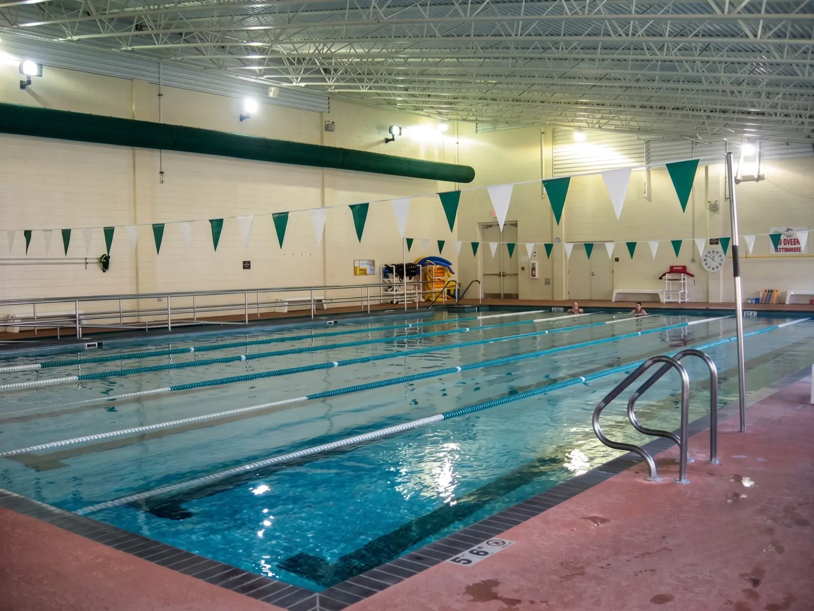 Clay Madsen Recreation Center Pool